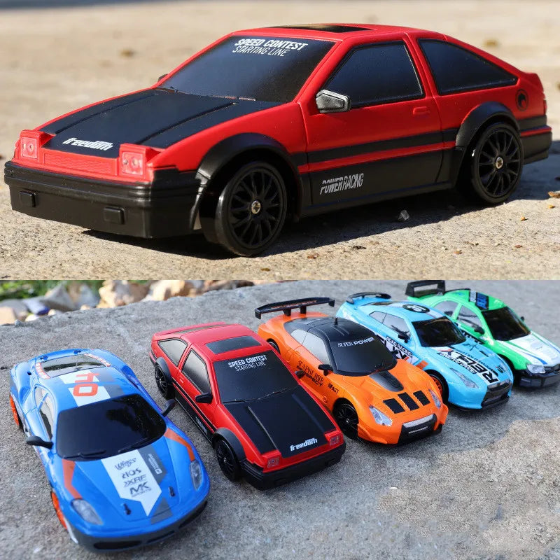 2.4G High speed Drift Rc Car